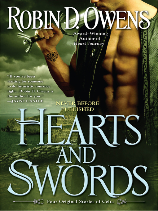 Title details for Hearts and Swords by Robin D. Owens - Wait list